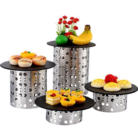 China Shenone Party Luxury Dinner Decoration Set Serving Cupcake