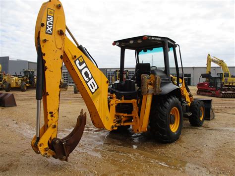 2014 Jcb 3cx Loader Backhoe Vinsnjcb3cx02c02260278 4x4 Bucket