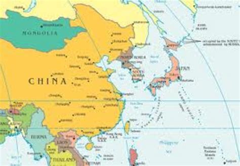 Averting War In Northeast Asia A Proposal The Asia Pacific