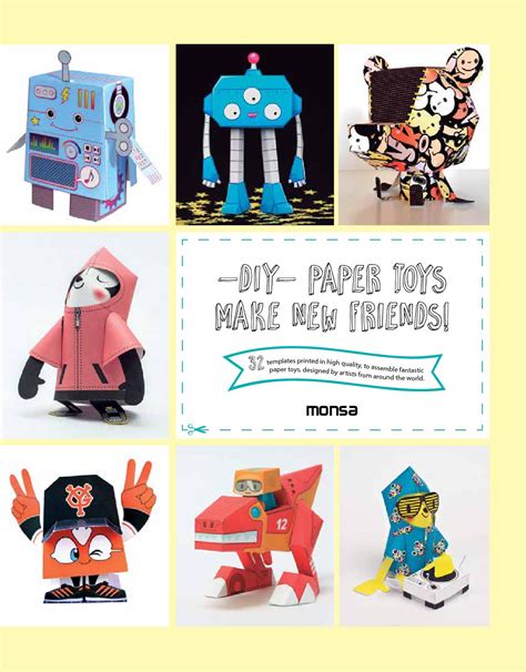 Resultado De Imagen Para Paper Toy Plantillas Paper D