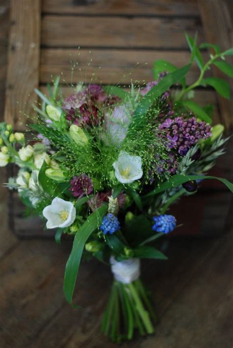 Just Picked Style Bouquet Wedding Flowers Wedding Bouquets Bouquet