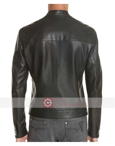 50 Off On Soft Lambskin Mens Leather Jacket