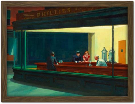 The 10 Most Famous Artworks Of Edward Hopper Niood