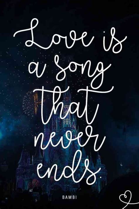 The best love is the kind that awakens the soul; 20 Best Classic Quotes From Iconic Disney Animated Movies About Love & Life | Disney love quotes ...
