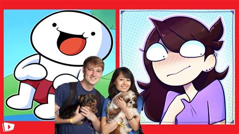 Theodd1sout Jaidenanimations Chat On How To Up Your Animation Game