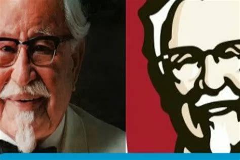 Usia Boleh Tua Tapi Semangat Tidak Akan Pernah Menua Kisah Insptiratif Pendiri KFC Kolonel