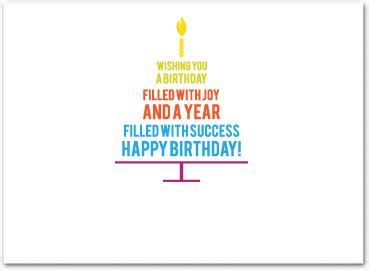See more ideas about birthday wishes, happy birthday wishes, happy birthday. Business Birthday Cards - Employee Birthday Cards
