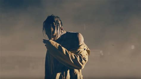 Travis Scott Drops Video For Antidote Its A Suitably Esoteric Visual