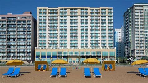 Hilton Garden Inn Virginia Beach Oceanfront 110 ̶1̶7̶2̶ Updated 2022 Prices And Hotel Reviews