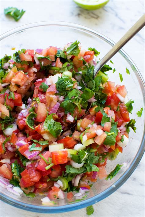 Salsa With Fresh Tomatoes Jujaqueen