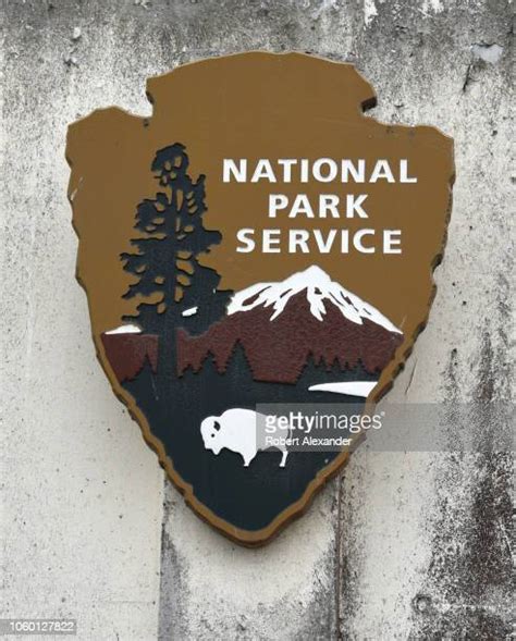 National Park Service Logo Photos And Premium High Res Pictures Getty