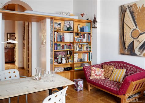 Soluzione ideale per le esigenze abitative moderne. cose di casa divano letto Mago Onfuton piccolo appartamento a Milano 1 - Onfuton
