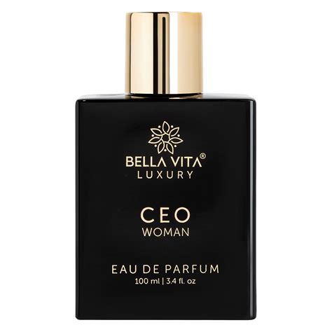 Buy Bella Vita Luxury Ceo Woman Eau De Parfum Perfume With Ylang Ylang