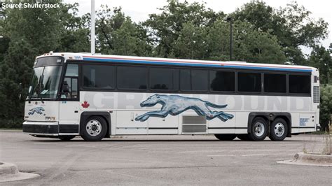 Greyhound Bus Offering Free Tickets Home To Runaway Children Abc7 Los