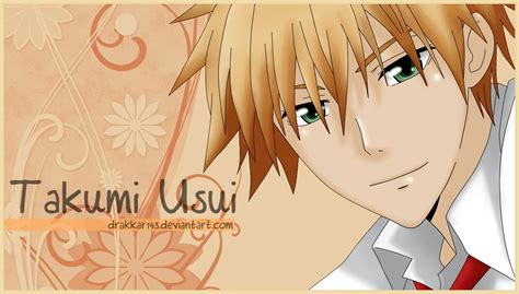 Check spelling or type a new query. ~Views and Reviews~: Manga Crush (1)~Usui Takumi from ...