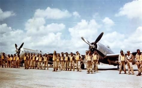 A 75 Años De La Participación De México En La Segunda Guerra Mundial Aviación 21