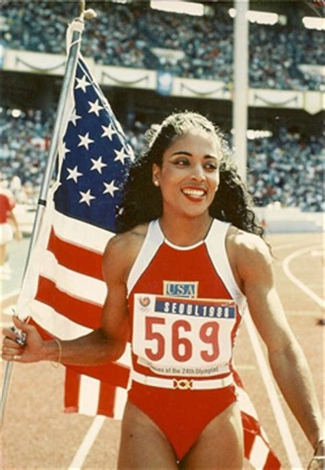 Flo Jo Has It All Flo Jo Track And Field Famous People With Epilepsy