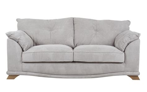 Sammy Fabric 3 Seater Sofa
