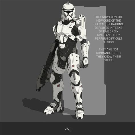 Gc Concept On Instagram Conversion Of Clones Into Spartan Iv I Plan