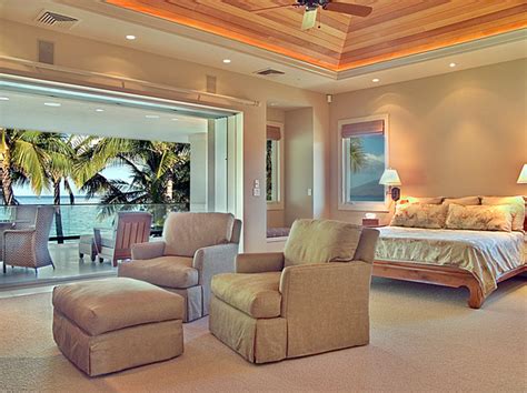 Javascript is currently disabled in this browser. Master Bedroom - Tropical - Bedroom - hawaii - by Architectural Design & Construction