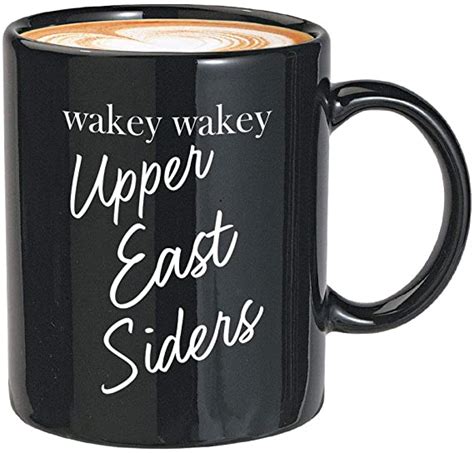 Tv Series Coffee Mug Wakey Wakey American Teen Drama