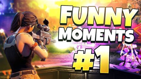 Fortnite Br Funny Moments Part 4 Youtube