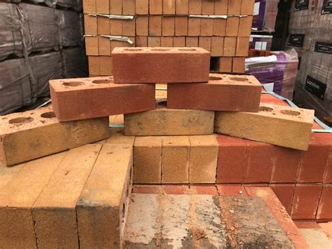 Mixed Rejectseconds Bricks Rhino Building Supplies