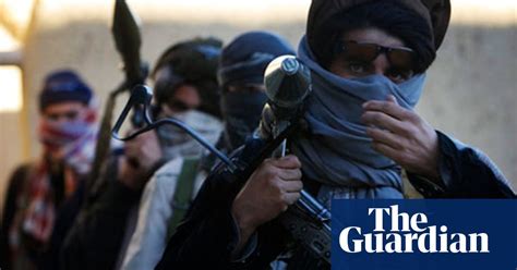 Talk To The Taliban The Wrong Enemy All Along News The Guardian