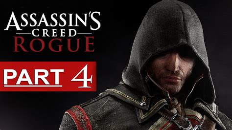 Assassin S Creed Rogue Walkthrough Part 4 1080p HD Assassin S Creed