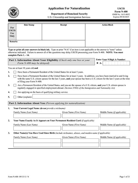 N 400 Dochub Fill Out And Sign Online