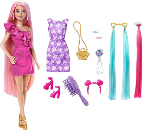 Details More Than 74 Barbie Hairstyle Photos Ineteachers