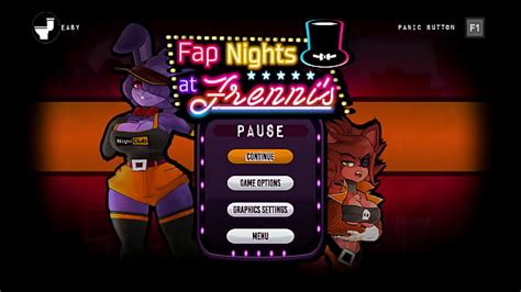 Fap Nights At Frenni S Night Club And Hentai Game Pornplay And Epand15 Champagne Sex Party With Furry