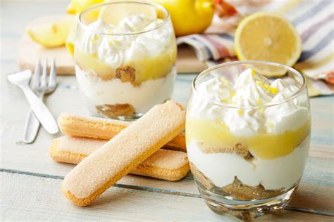 Il tiramisù è il dolce più amato dagli italiani. Ricetta Tiramisù al Limone - Il Club delle Ricette
