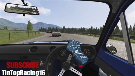 Assetto Corsa Highlands First Look PS4 YouTube