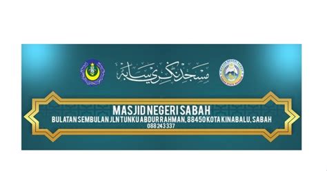 Alliance bank sinsuran is a commercial bank that serve saving, finance and more. Pendaftaran Online Solat Jumaat Di Masjid Negeri, Kota ...