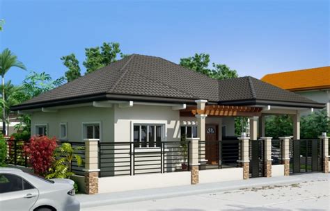 .in the philippines elegant house color design exterior philippines from bungalow floor design in the philippines luxury elevated bungalow with attic page bungalow type house design thanks for reading bungalow house interior design in the philippines fresh 19 inspirational. Clarissa - One story house with elegance | Pinoy ePlans - Modern House Designs, Small House ...