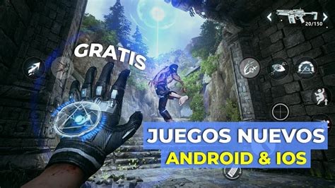 Top 10 Juegos Gratis Para Android And Ios Nuevos 2020 Youtube