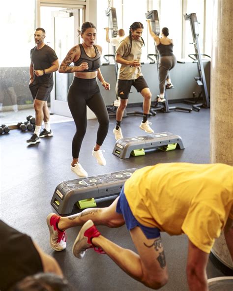 10 Great Group Fitness Classes In Portland Portland Monthly