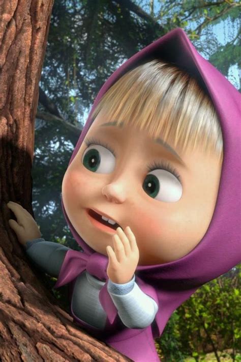 17 Best Images About Masha And The Bear On Pinterest Cartoon Sunglasses And Vintage