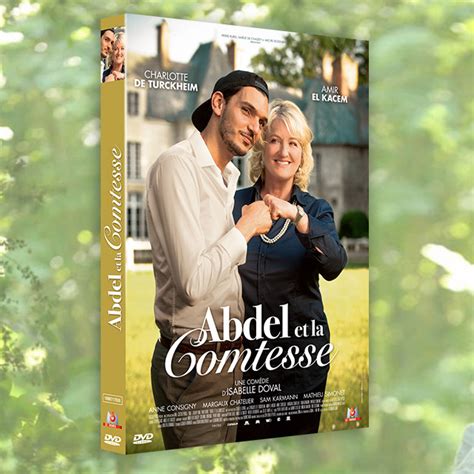 His last heist brings him to a youth detention centre, sponsored by the countess of montberier, whose husband recently passed away. Abdel et la Comtesse - DVD à gagner | Le comte, Je gagne, Dvd