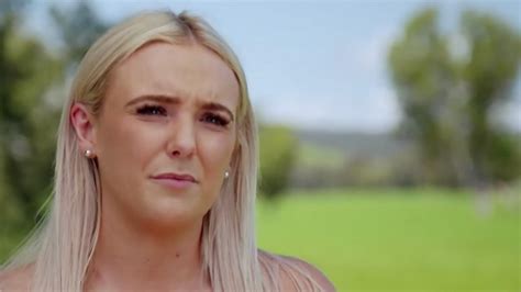 Pregnant Farmer Wants A Wife Star Hayley Reveals She Was ‘terrified’ To Share Her Story News