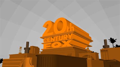Th Century Fox Television Logo Remake D Warehouse Cloud Hot Girl
