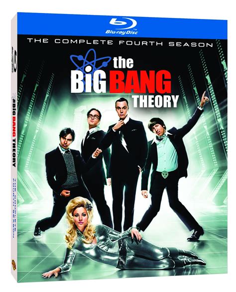 Jun118258 Big Bang Theory Bd Season 04 Previews World