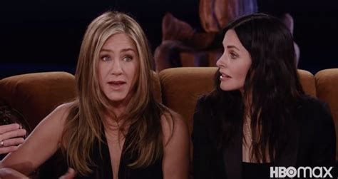 Friends Reunion Tv Show Review The One Where Everyone Bawled Their