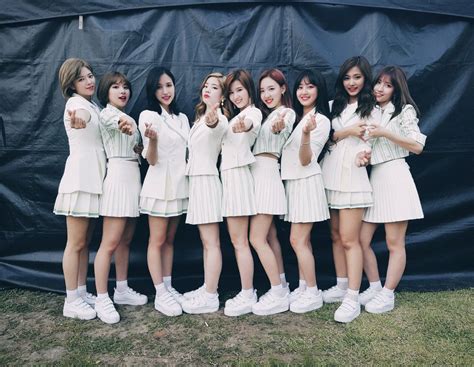 Twice Officially Declared The Nations Girl Group Koreaboo
