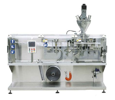 Horizontal Automatic Pouches Packaging Machine เครองบรรจ