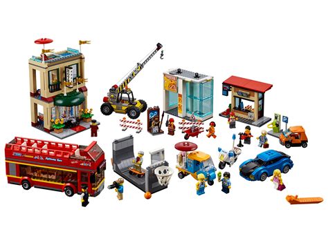 The Biggest Lego City Sets Ever Made May 2023