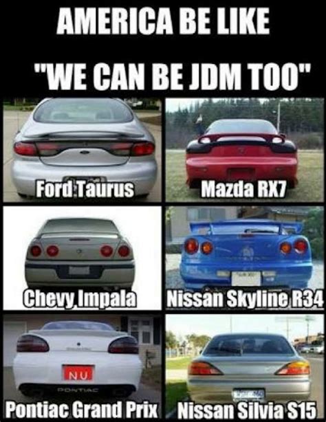 Carmemes Jdm Car Guy Memes Car Humor Car Jokes