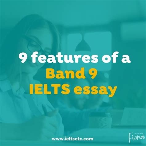 Ielts Band 9 Model Essay How To Achieve Ielts Band 9 In Writing