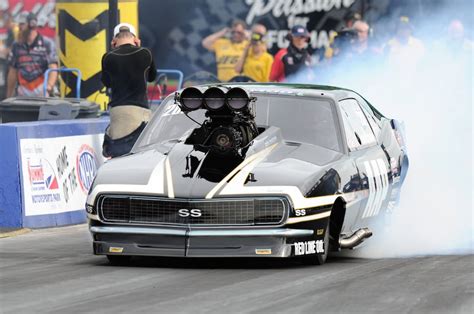 The Current Status Of Nhra Pro Mod Drag Racing Shines Bright